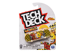 Tech Deck 96mm Fingerboards Assorted